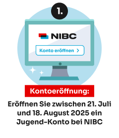 Kontoeröffnung
