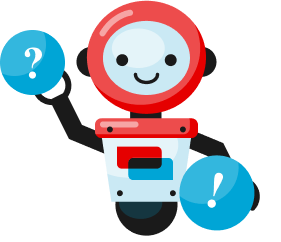 Chatbot Roboter namens Lotte