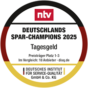 Auszeichnung