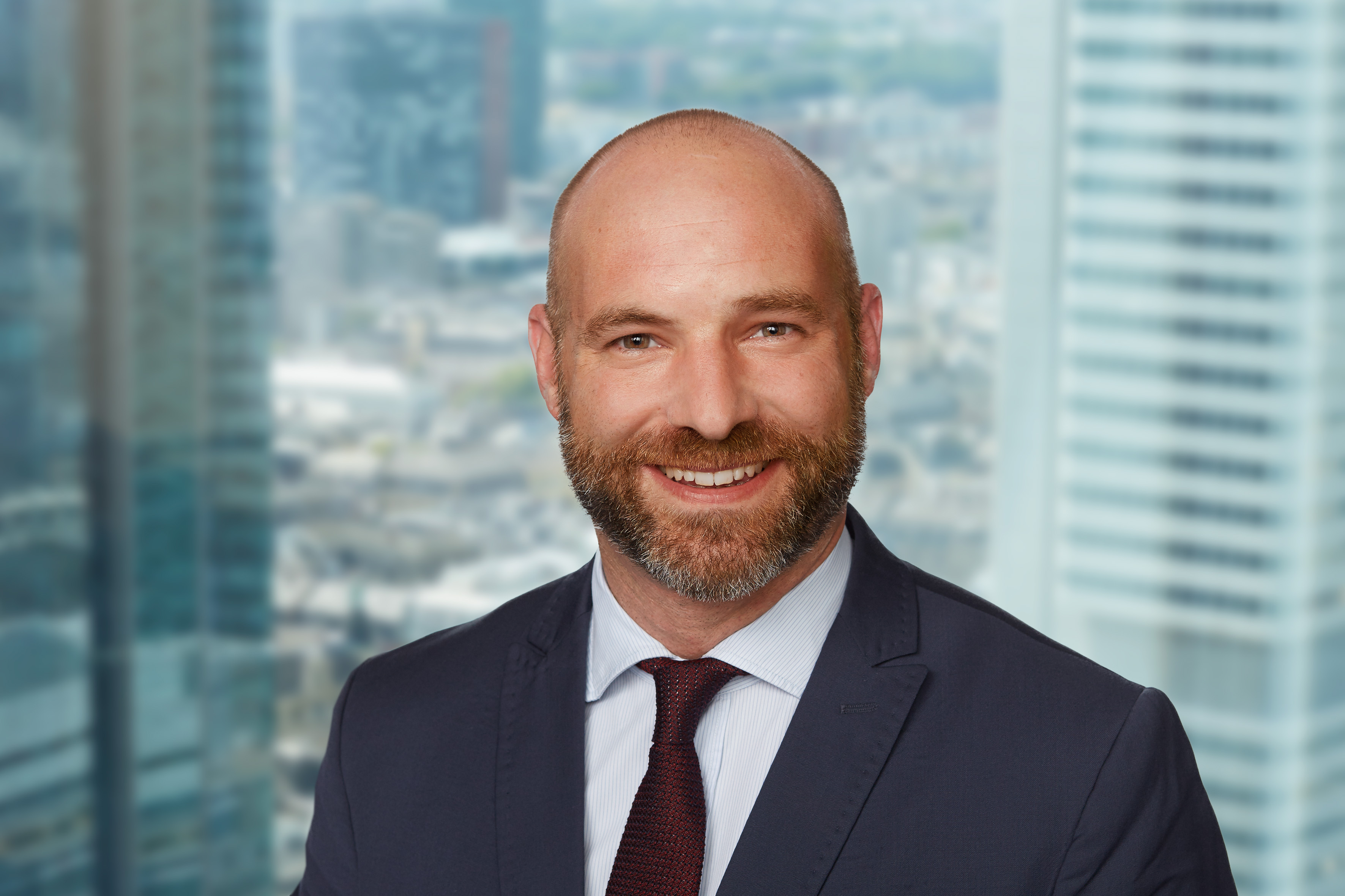 Oliver Thierolf, Leiter NIBC Bank N.V. Zweigniederlassung Frankfurt Am Main und Leiter Privatkundengeschäft Deutschland